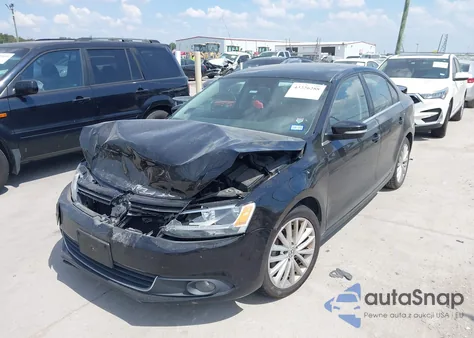 2013 Volkswagen Jetta 2.5L Sel from USA, damaged, VIN 3VWLP7AJ1DM297949